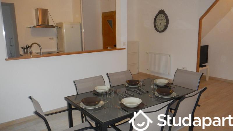 Appartement - 72 m² - 5 pièces