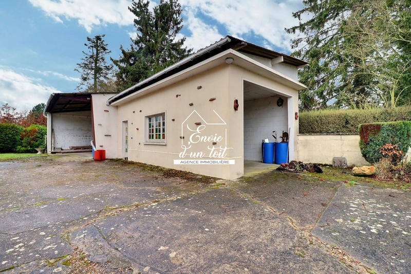 Maison - 75 m² - 3 pièces