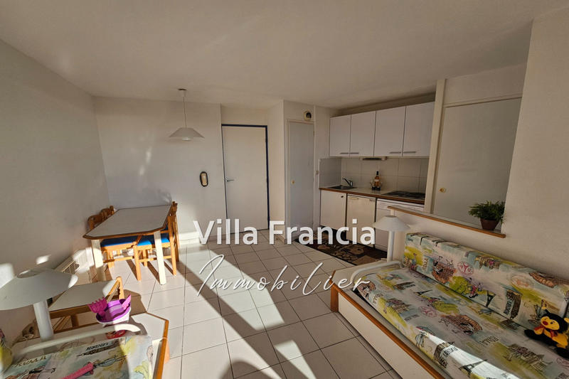 Appartement - 28 m² - 2 pièces