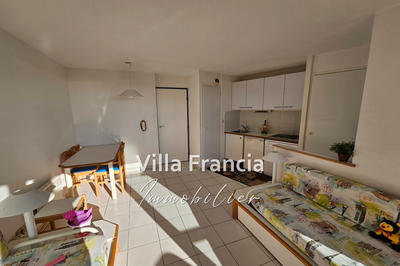 Appartement - 28 m² - 2 pièces