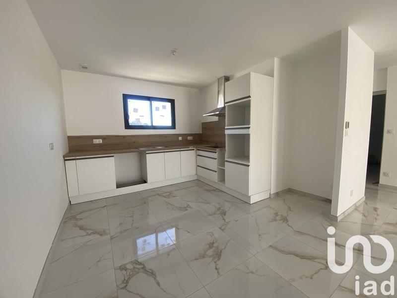 Maison - 120 m² - 4 pièces