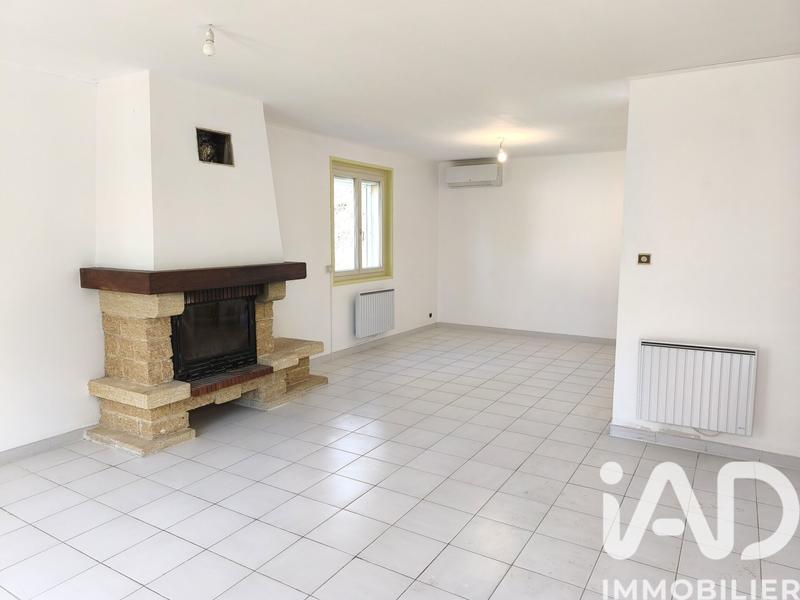 Maison - 102 m² - 5 pièces