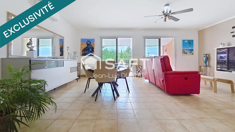 Maison - 164 m² - 8 pièces