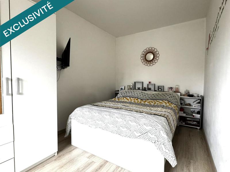 Maison - 69 m² - 3 pièces