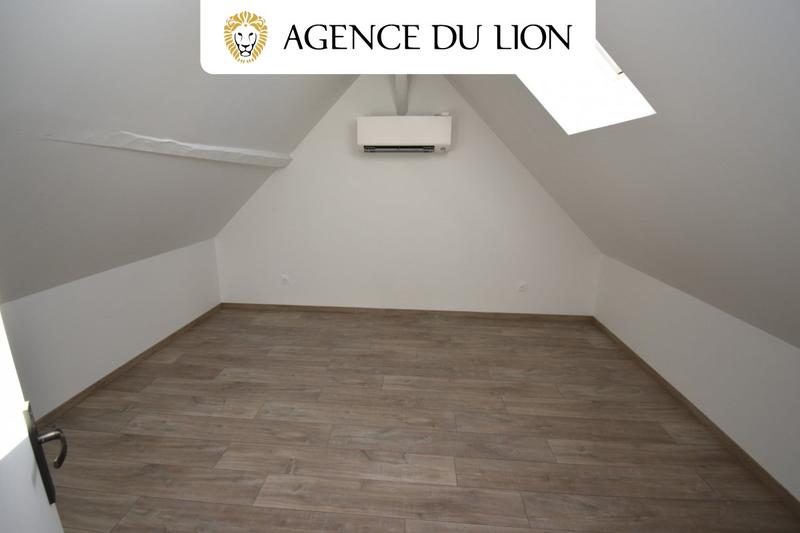 Maison - 77 m² - 5 pièces
