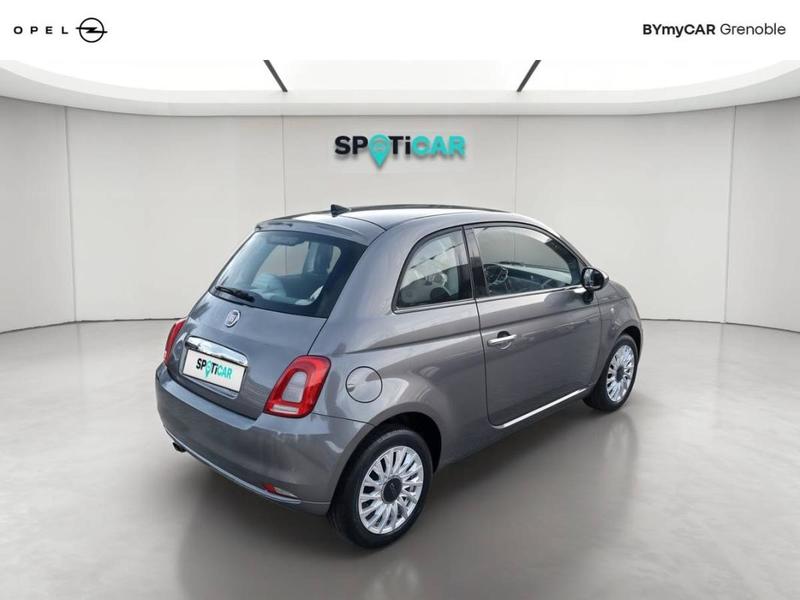 Fiat 500 My20 Serie 7 Euro 6d 1.2 69 ch Eco Pack s/S Lounge