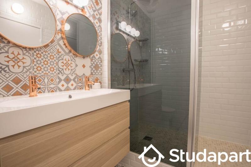 Chambre - 13 m² - 1 pièce