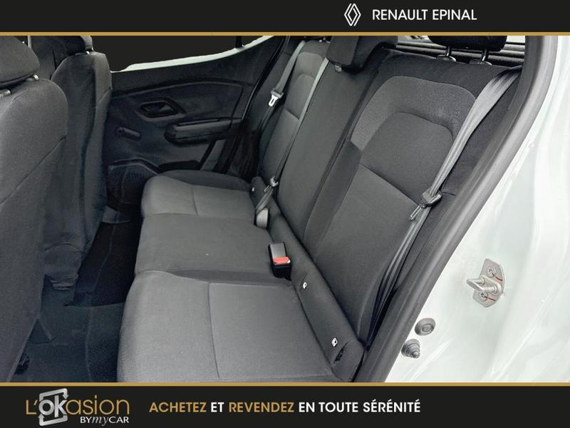 Dacia Sandero SCe 65 - 22 Essentiel