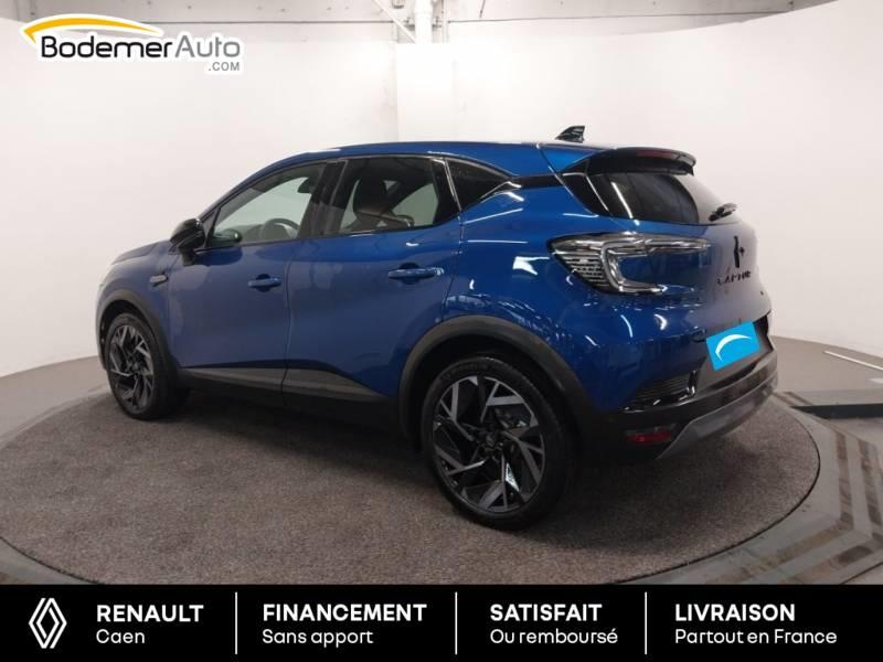 Renault Captur E-Tech full hybrid 160 ch esprit Alpine
