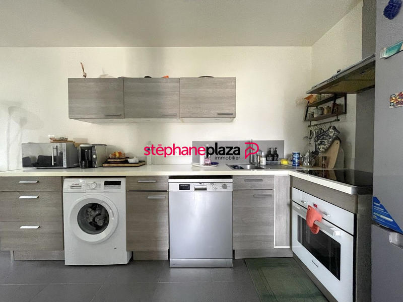 Duplex - 52 m² - 3 pièces