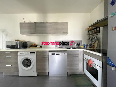 Duplex - 52 m² - 3 pièces