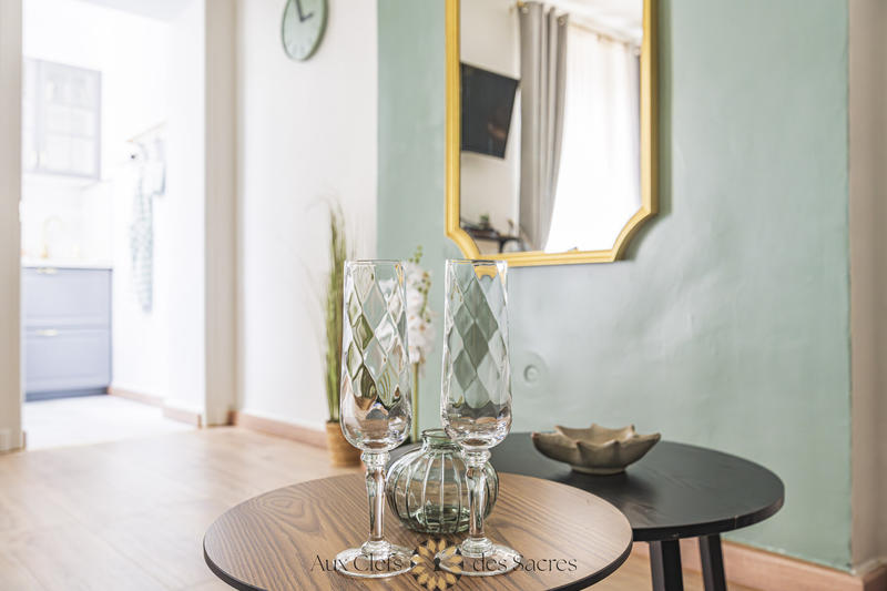 Appartement - 40 m² - 2 pièces