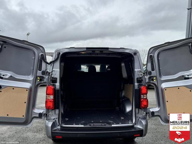 Opel Vivaro Xl 2.2 Diesel - 180ch Eat8 Cabine Approfond