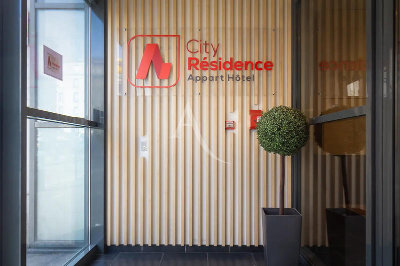 Appartement - 35 m² - 2 pièces