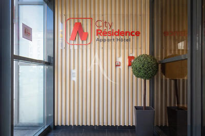 Appartement - 35 m² - 2 pièces