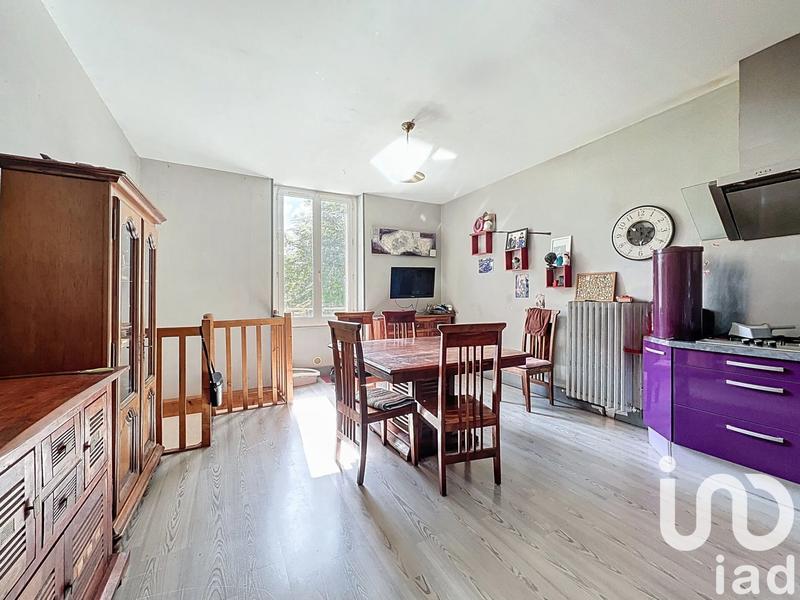 Appartement - 82 m² - 4 pièces