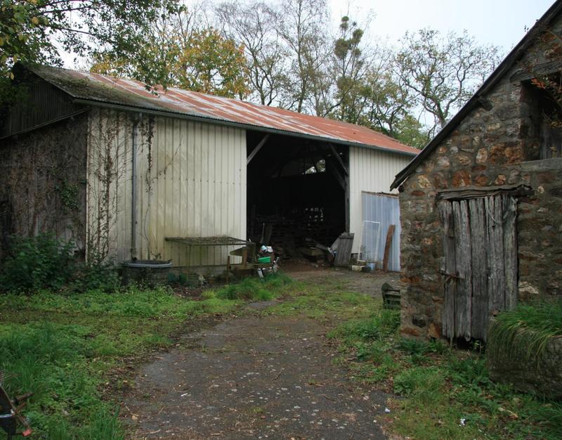 Ferme - 120 m² - 5 pièces