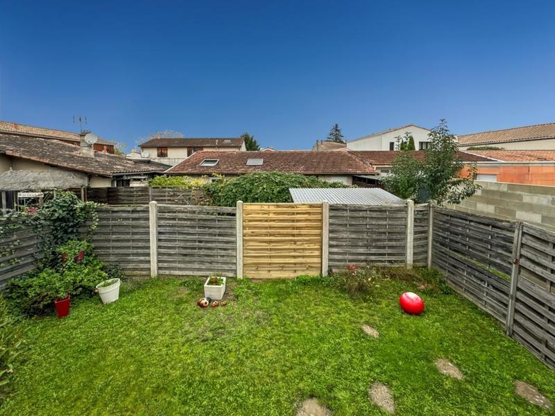 Maison - 70 m² - 3 pièces