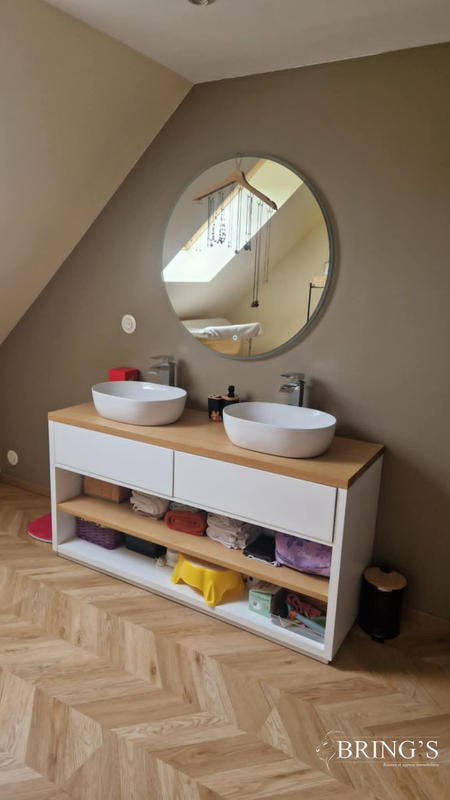 Maison - 136 m² - 5 pièces