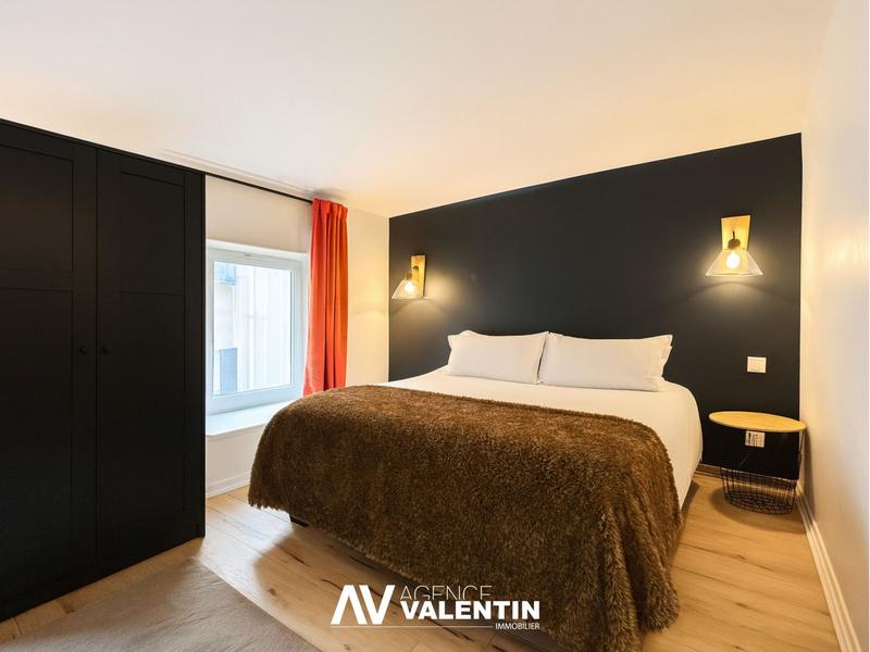 Duplex - 38 m² - 2 pièces