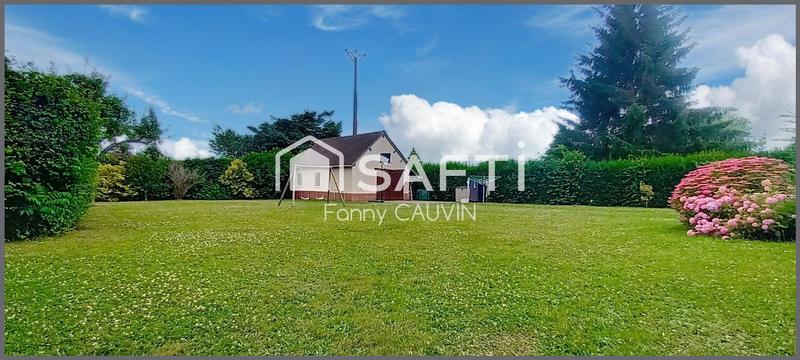 Maison - 180 m² - 9 pièces