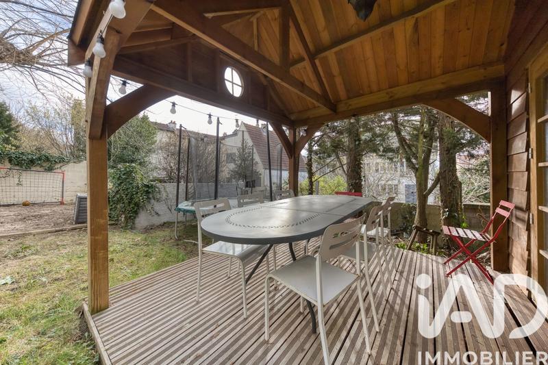 Appartement - 116 m² - 4 pièces