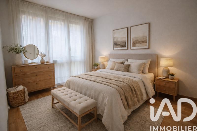 Appartement - 71 m² - 4 pièces