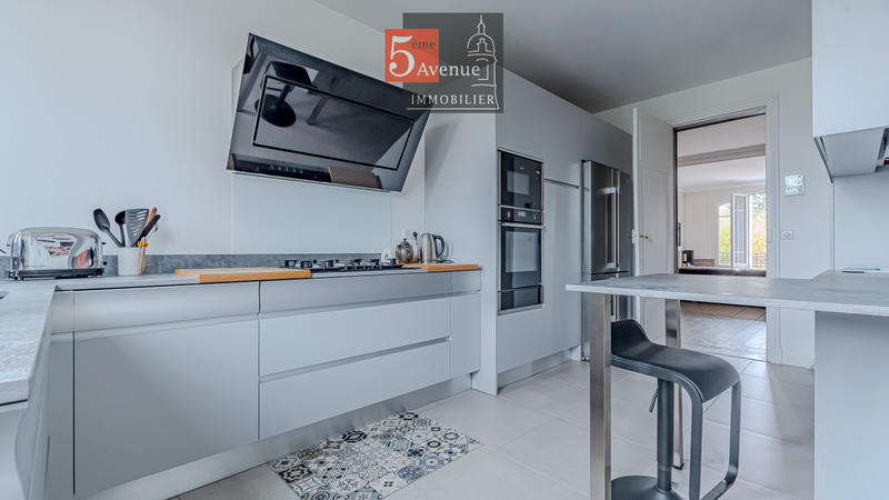 Appartement - 124 m² - 4 pièces