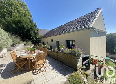 Maison - 160 m² - 7 pièces