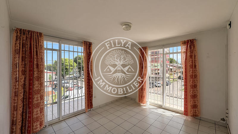 Appartement - 67 m² - 3 pièces