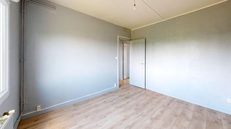 Appartement - 65 m² - 4 pièces