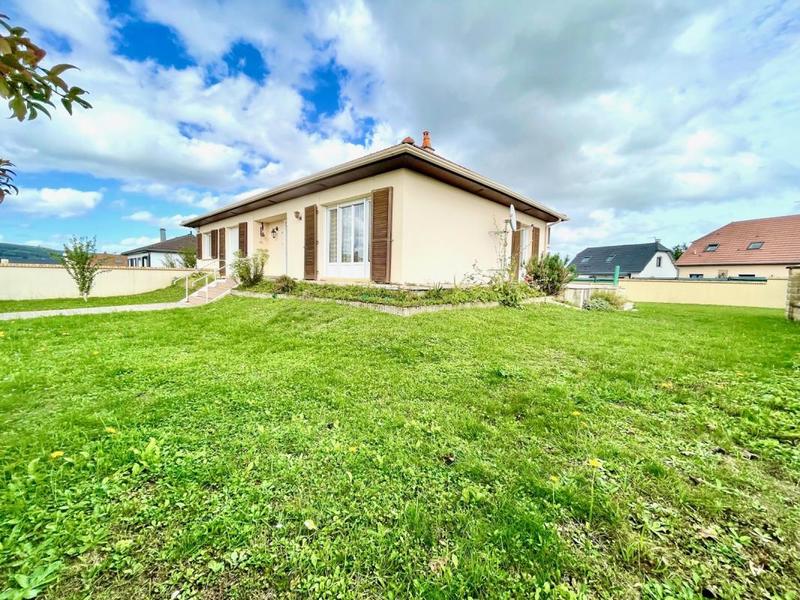 Pavillon - 185 m² - 6 pièces