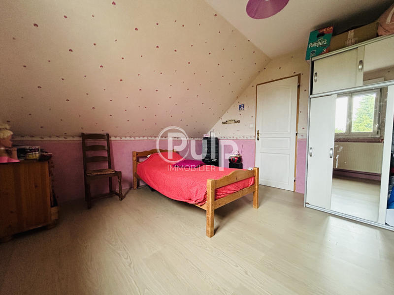 Pavillon - 163 m² - 9 pièces