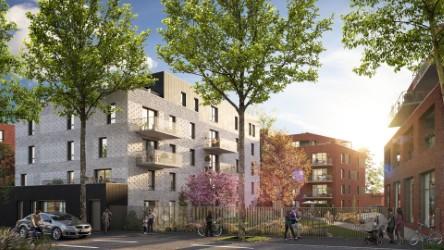 Appartement - 32 m² - 1 pièce