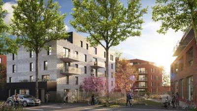 Appartement - 32 m² - 1 pièce