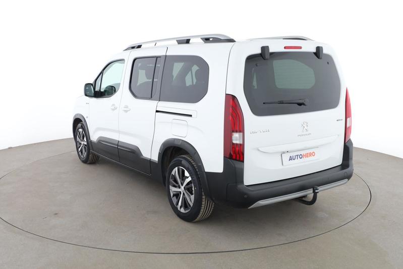 Peugeot Rifter Long 1.5 Blue-HDi Gt Line 131 ch