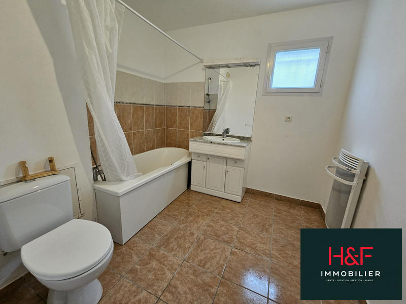 Appartement - 31 m² - 1 pièce