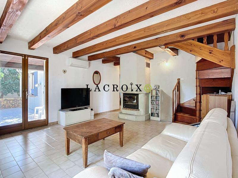 Maison - 93 m² - 5 pièces