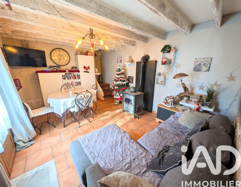 Maison - 83 m² - 4 pièces