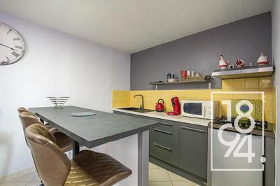 Appartement - 34 m² - 2 pièces