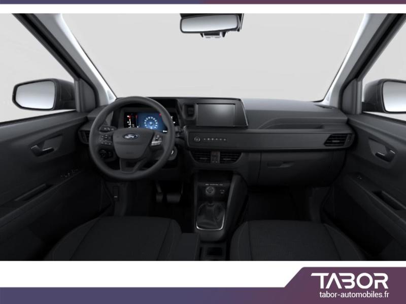 Ford Transit Courier 100 Cam Régul. Pdc 5places