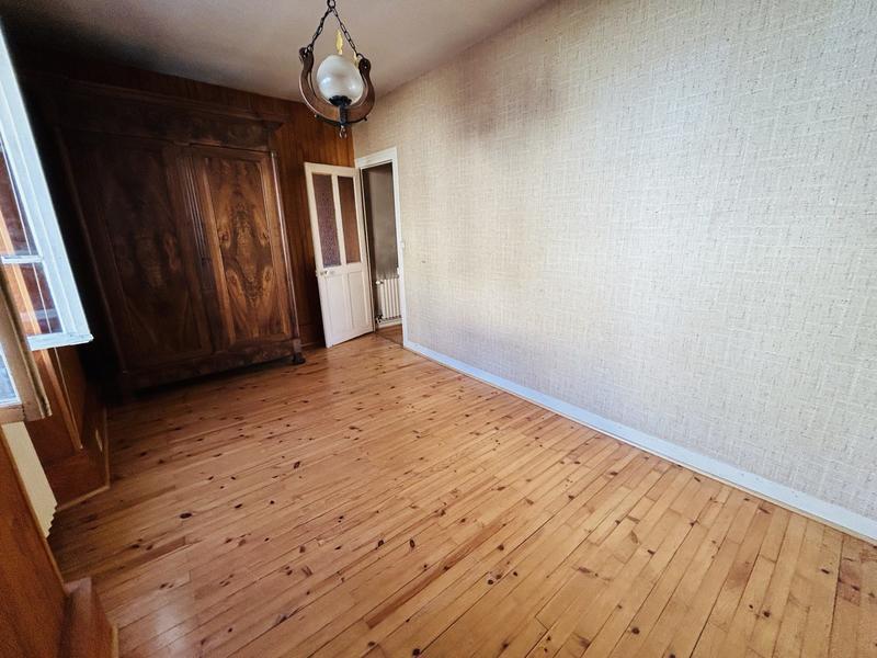 Maison ancienne - 114 m² - 5 pièces