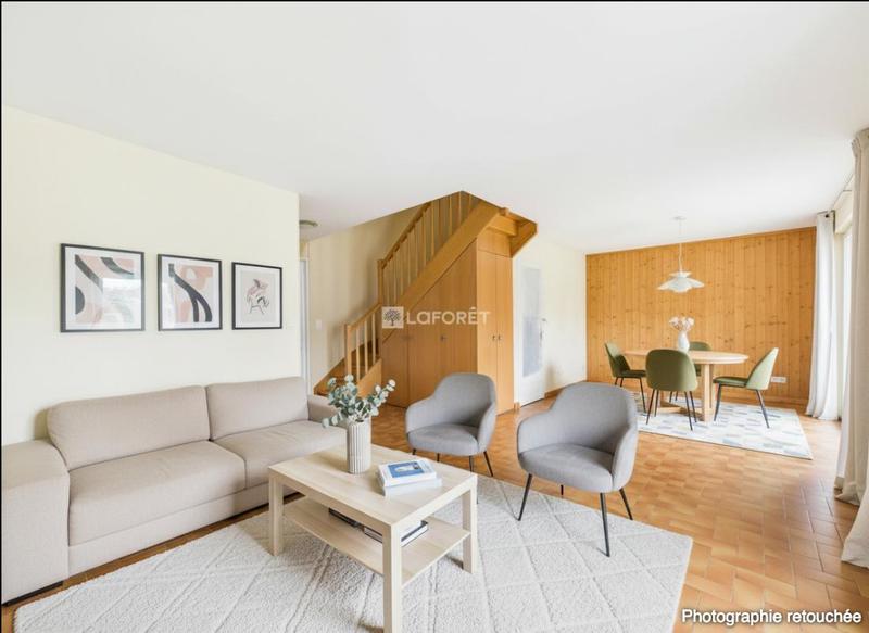 Maison traditionnelle - 70 m² - 4 pièces