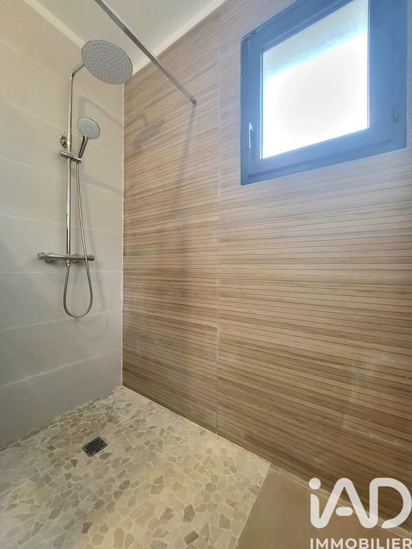 Maison - 97 m² - 4 pièces