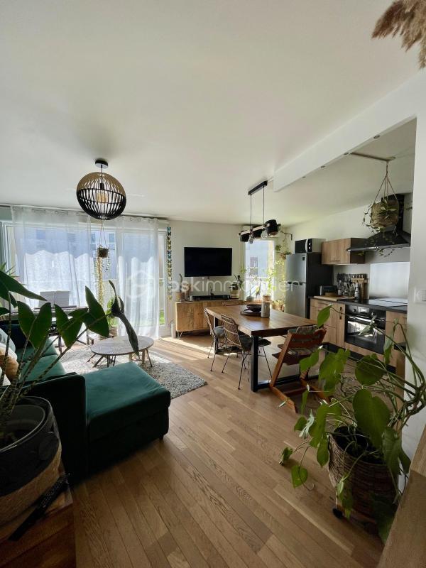 Appartement - 65 m² - 3 pièces