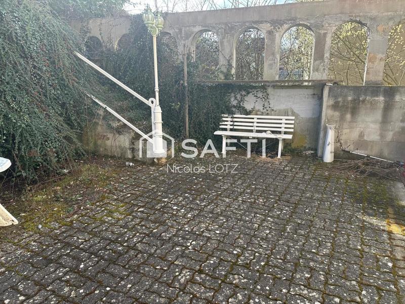 Maison - 127 m² - 6 pièces