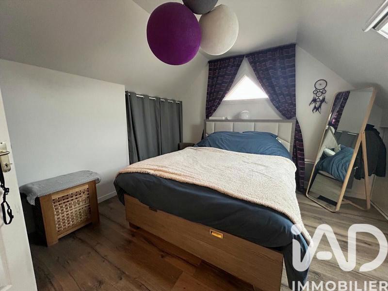 Duplex - 69 m² - 3 pièces