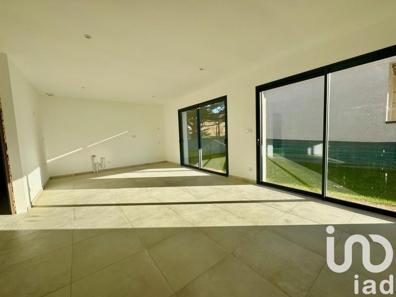 Maison - 94 m² - 5 pièces