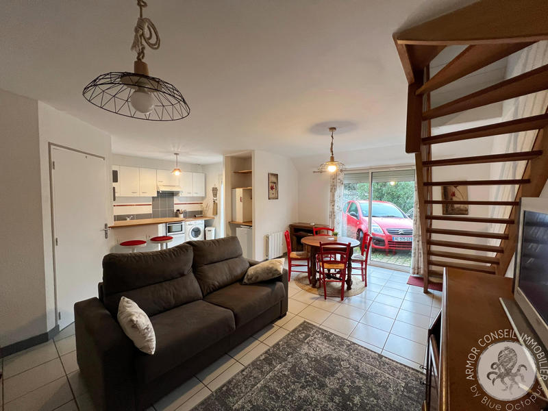 Maison - 100 m² - 3 pièces