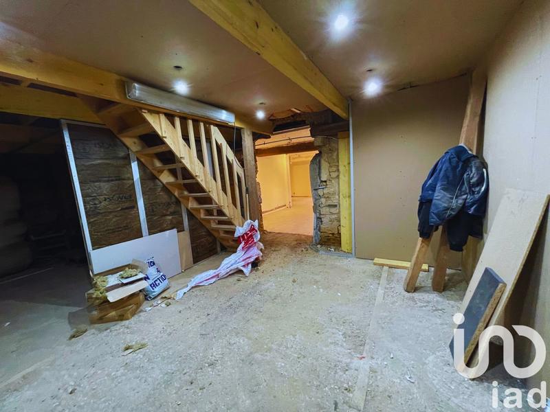 Maison - 84 m² - 4 pièces